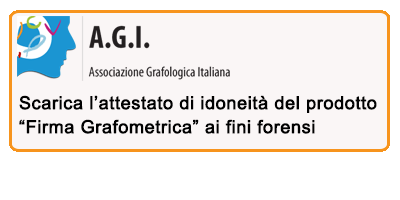 Certificazione A.G.I.